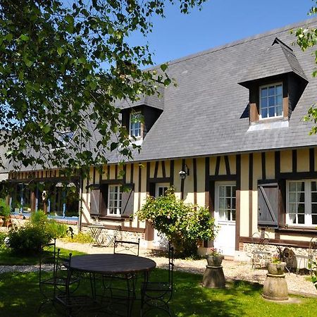 Le Bois Des Pierres Villa Conteville  Екстериор снимка