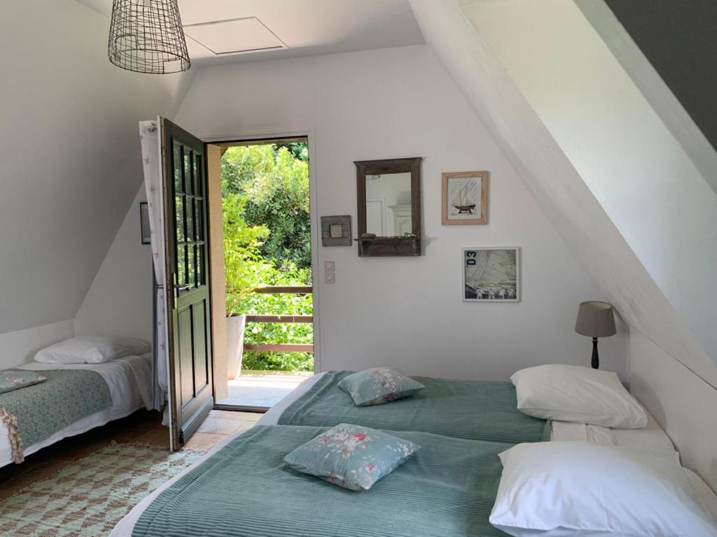Le Bois Des Pierres Villa Conteville  Екстериор снимка