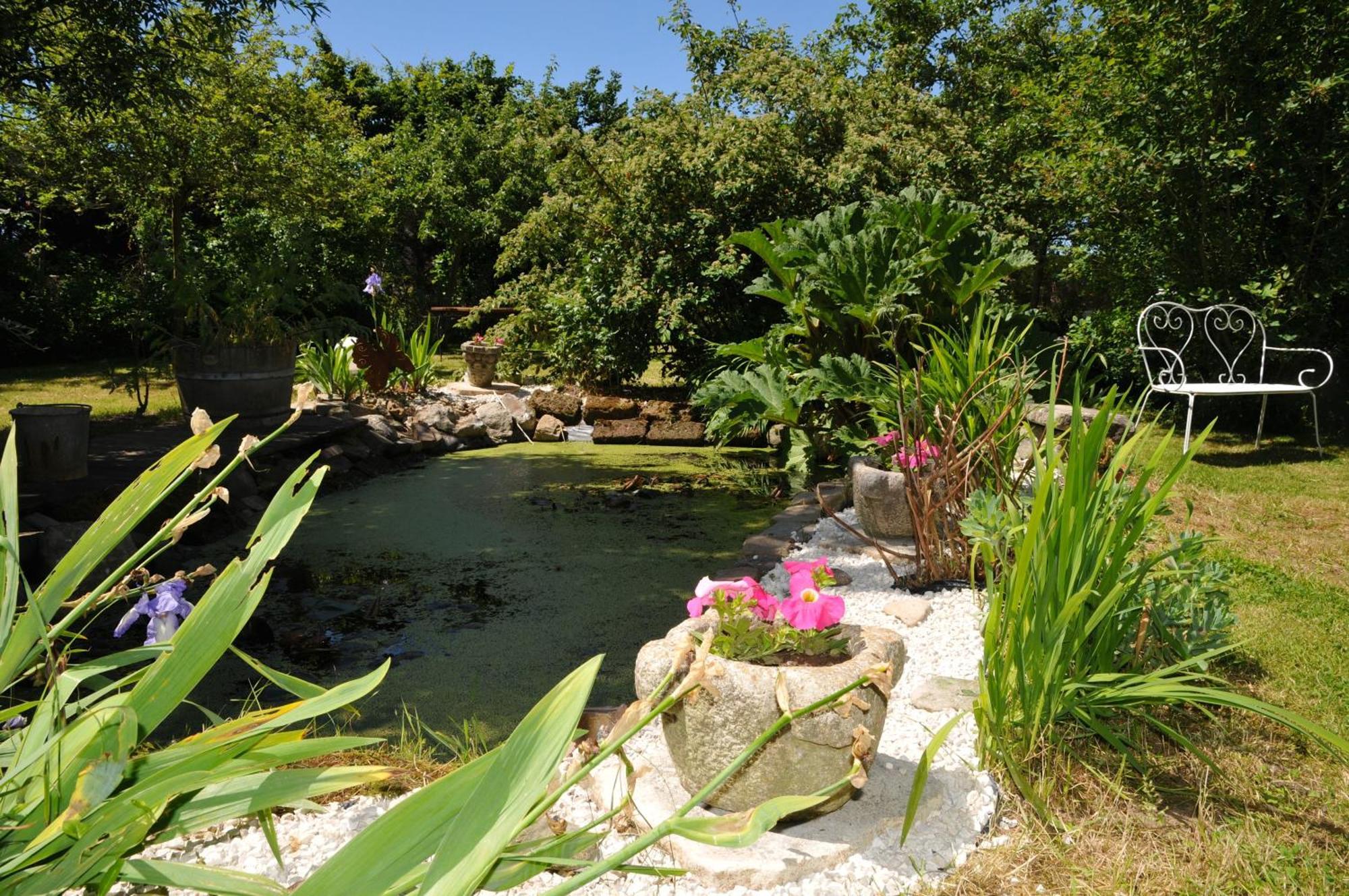 Le Bois Des Pierres Villa Conteville  Екстериор снимка