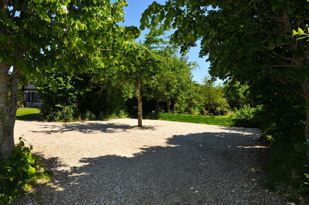 Le Bois Des Pierres Villa Conteville  Екстериор снимка